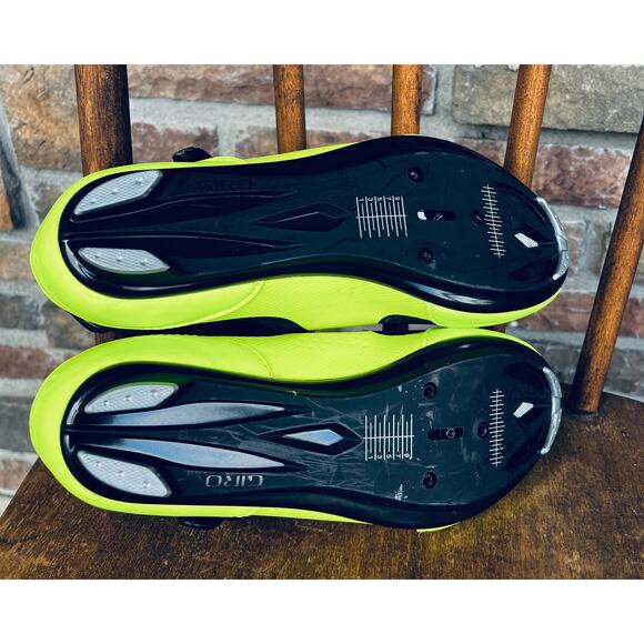 Women's Giro Solara II Cycling Shoes, Size 7.5 - Picture 5 of 5